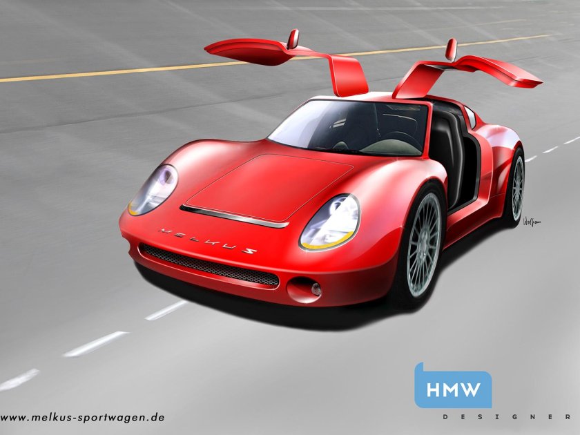 Спорт кар РС 1000