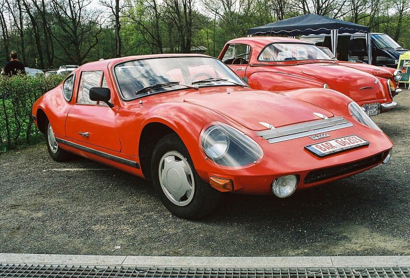 Wartburg 1000