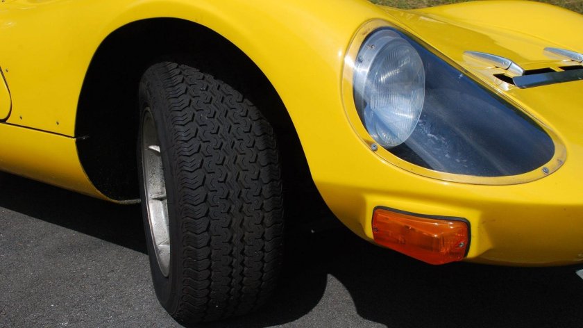 Melkus RS 1000 самый крутой автомобиль в Восточной Германии