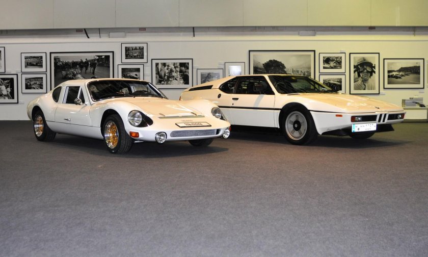 ГДР спорткар