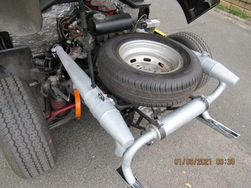 Melkus RS 1000 игрушка из ГДР