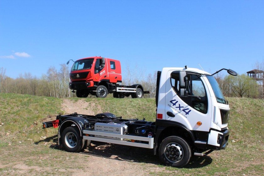 Авиа д120 грузовик