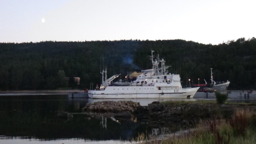 Маяк Гогланд Северный