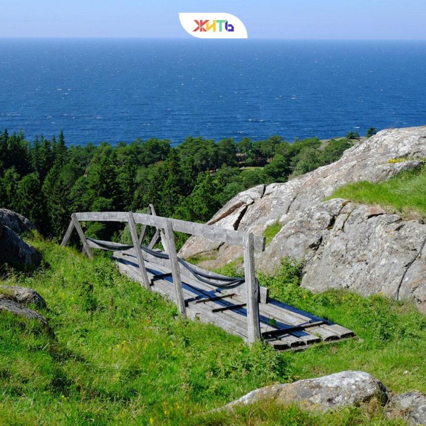 Остров Гогланд в финском