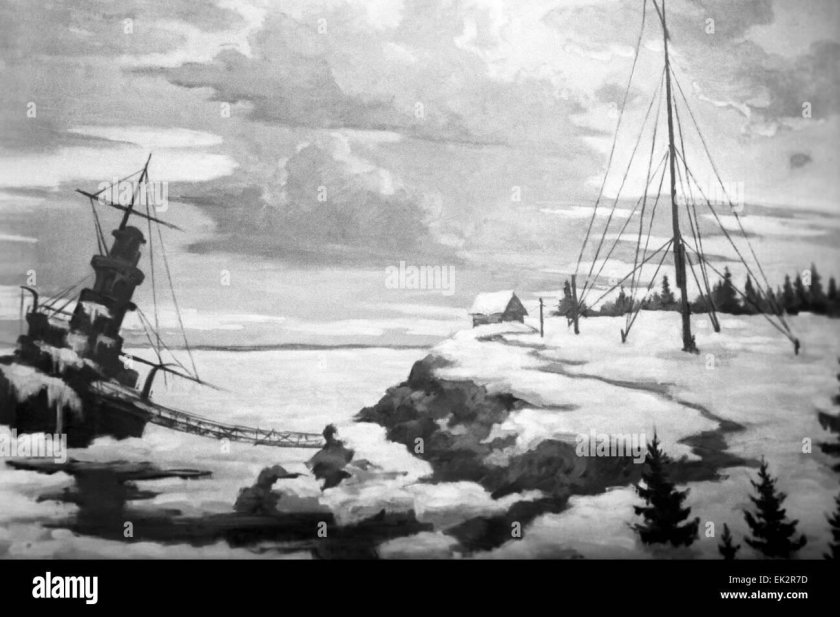 Генерал-Адмирал Апраксин броненосец