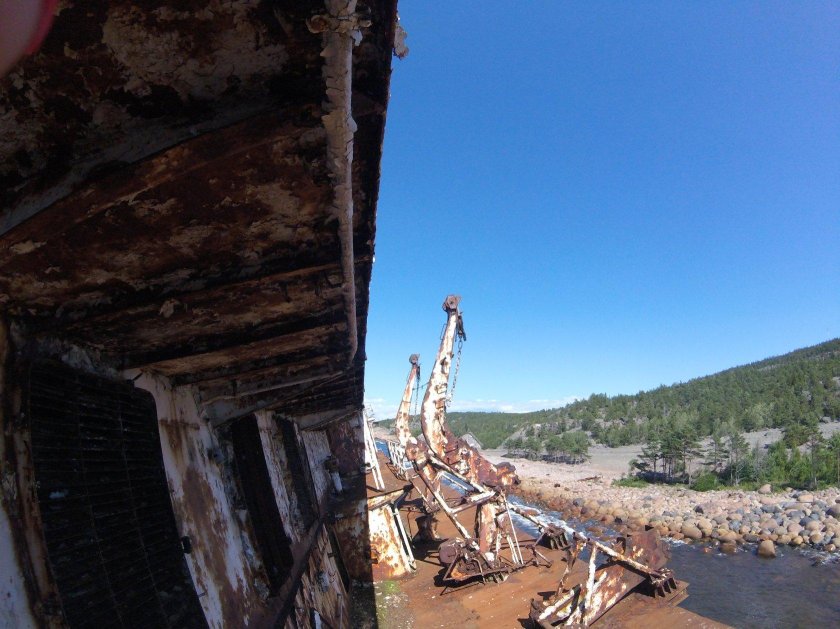 Остров Гогланд в финском