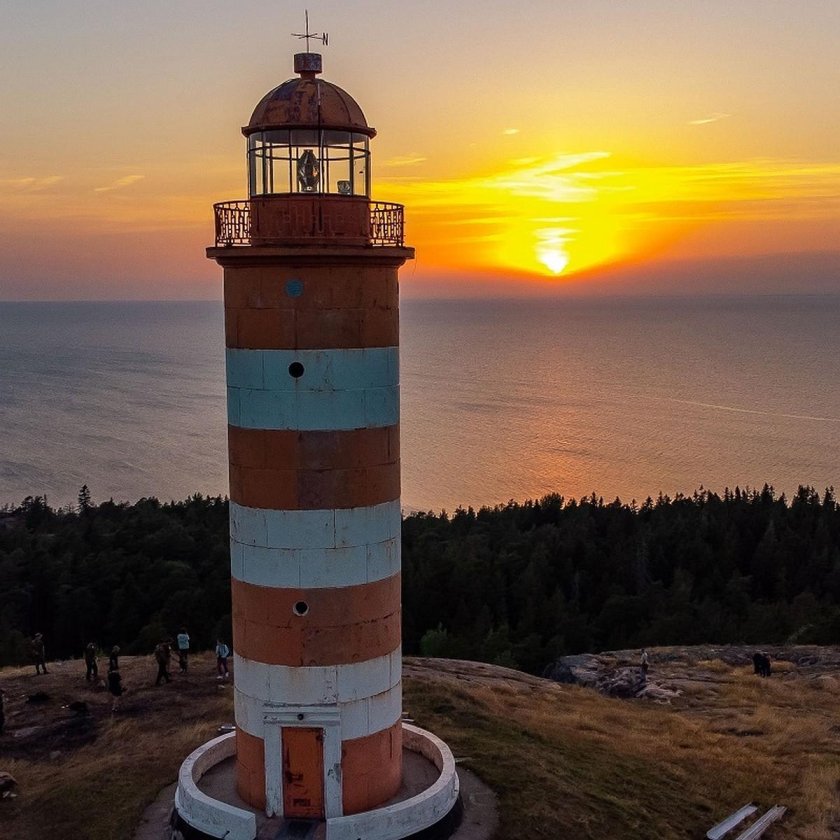 Гогланд Маяк