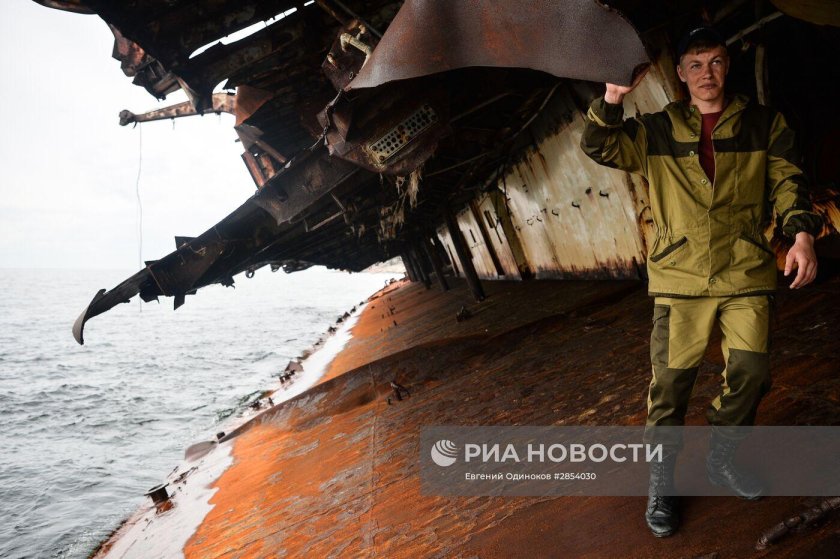 ОИС Леонид Демин