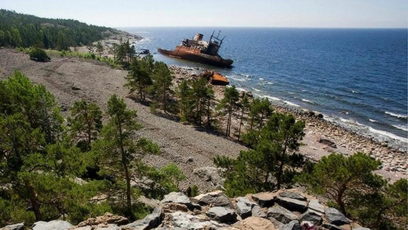 Гогланд финский залив