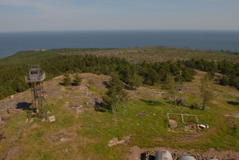 Остров Гогланд