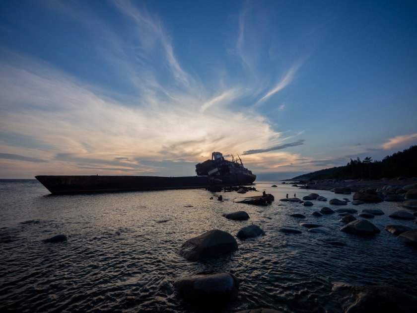 Гогланд финский залив