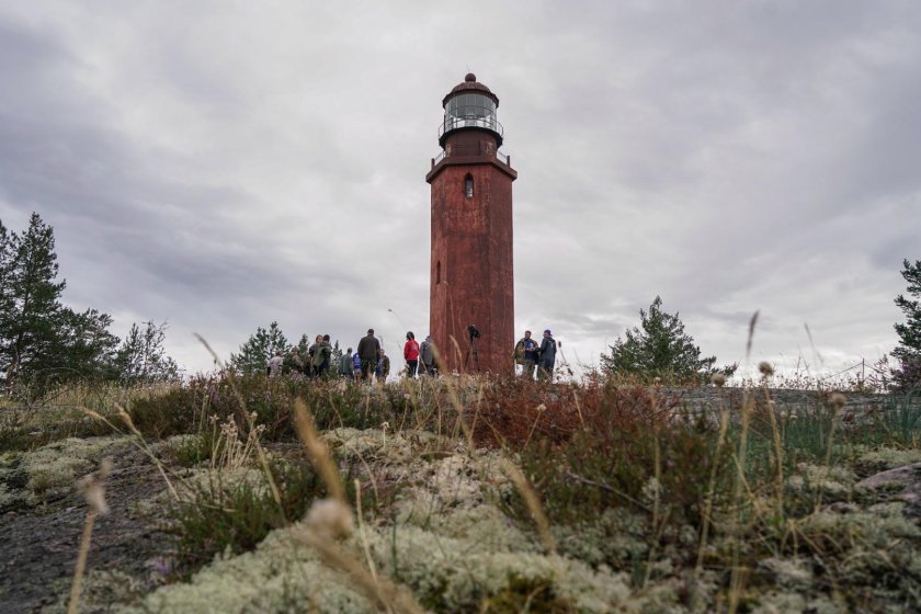 Остров большой Тютерс