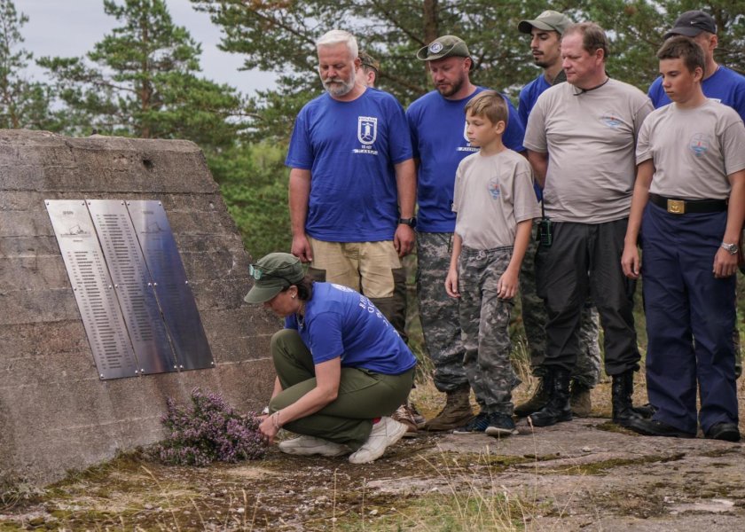 Экспедиция Гогланд