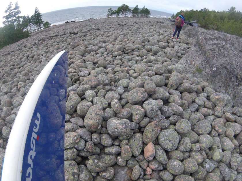 Сейды острова Гогланд