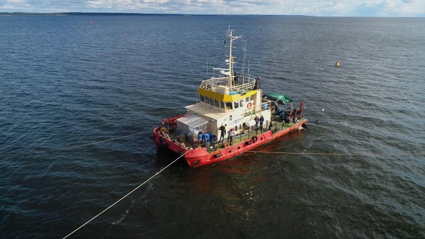 Гогланд судно