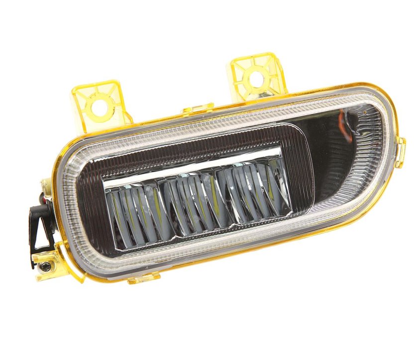 Фара противотуманная КАМАЗ 5490