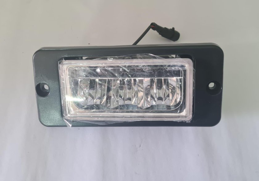 Фара противотуманная КАМАЗ 6520