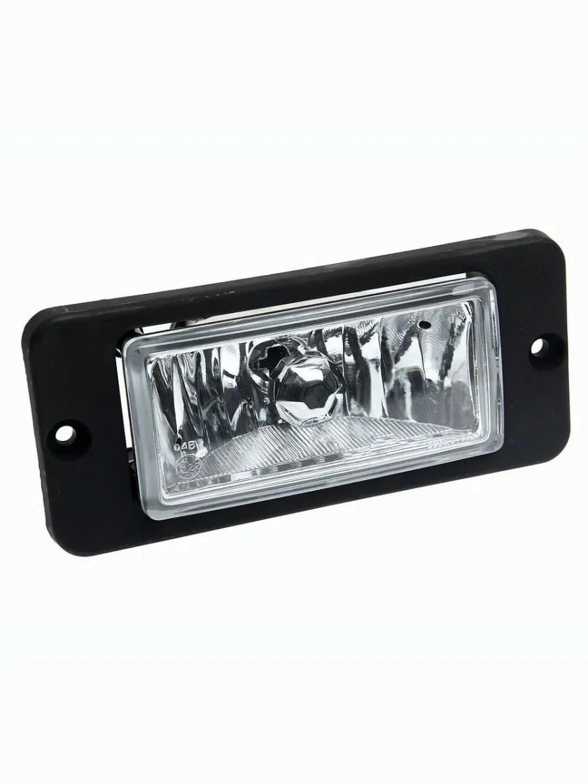 Противотуманные фары на КАМАЗ 43118 евро