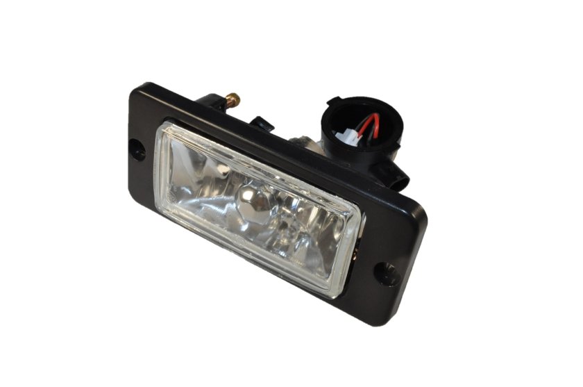 Фара противотуманная КАМАЗ Рестайлинг,4308,5308 (35.3743)