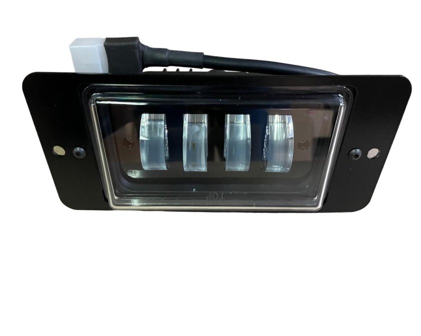 Фара противотуманная КАМАЗ 6520