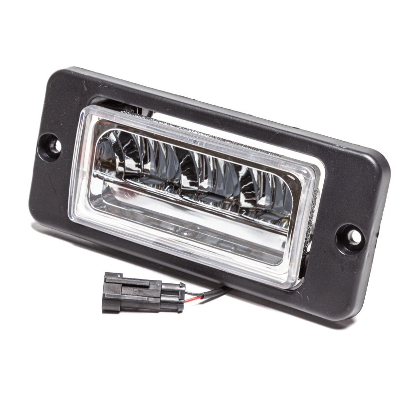 Фара противотуманная КАМАЗ 65115 led