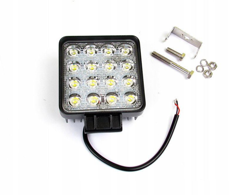 Противотуманные фары КАМАЗ 65115 светодиодные