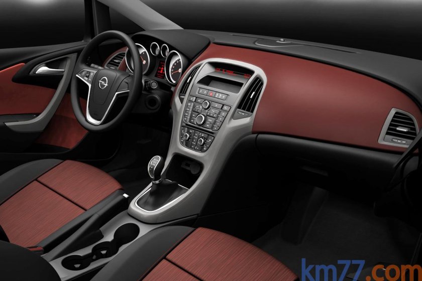 Салон gt Опель