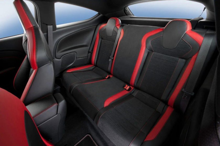 Опель Астра GTC купе салон