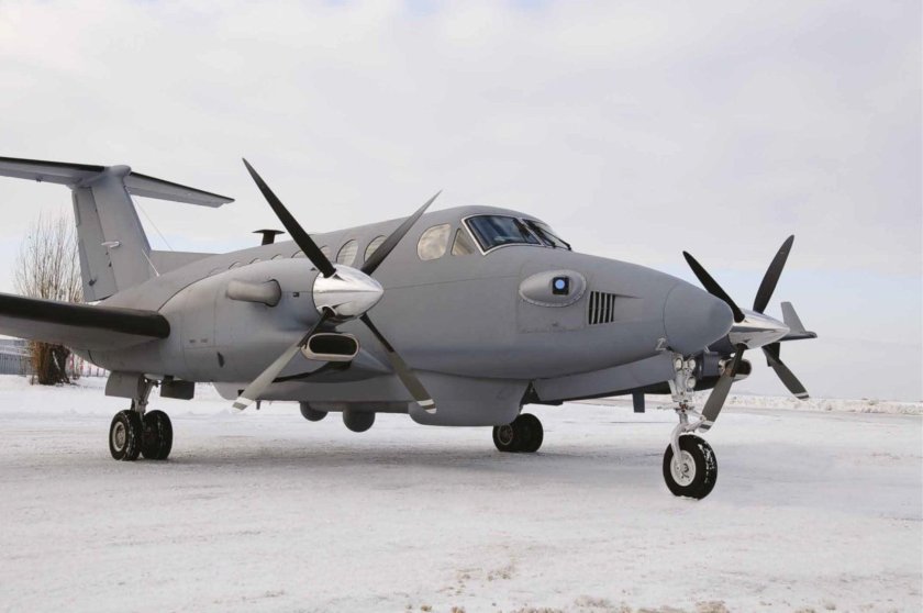 Beechcraft King Air 260