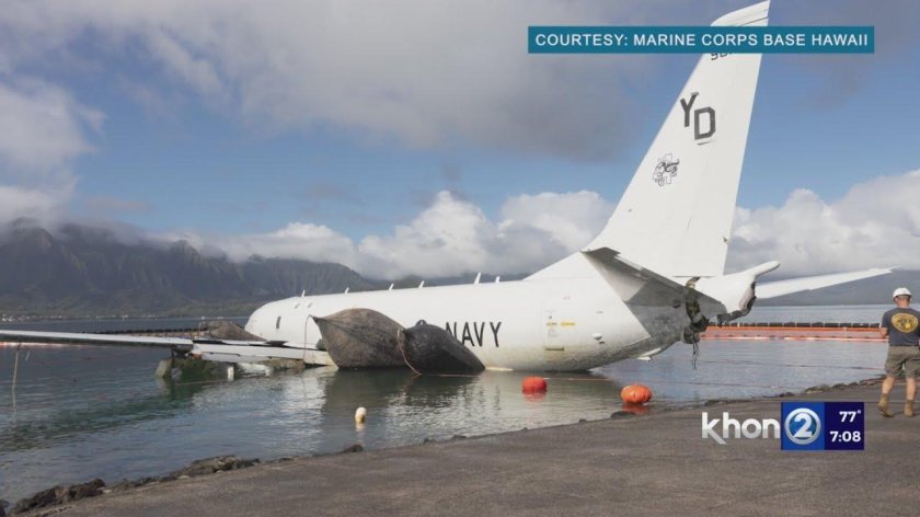 Boeing p-8a Poseidon