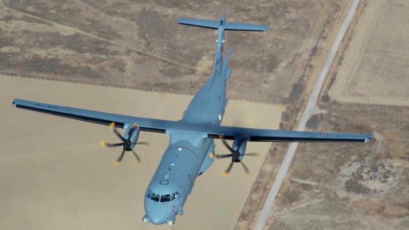 Морские патрульные самолеты Турции