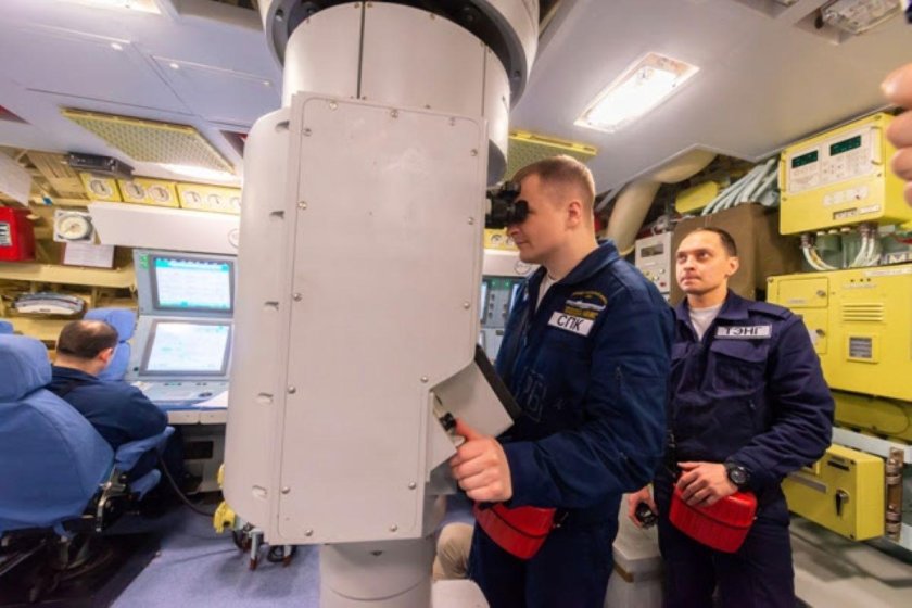 Князь Олег подводная лодка