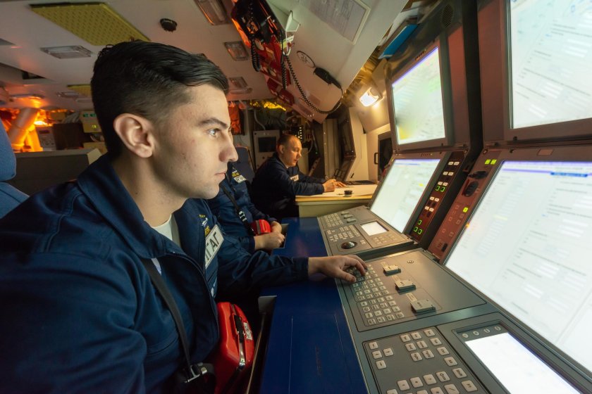 Оператор подводной лодки