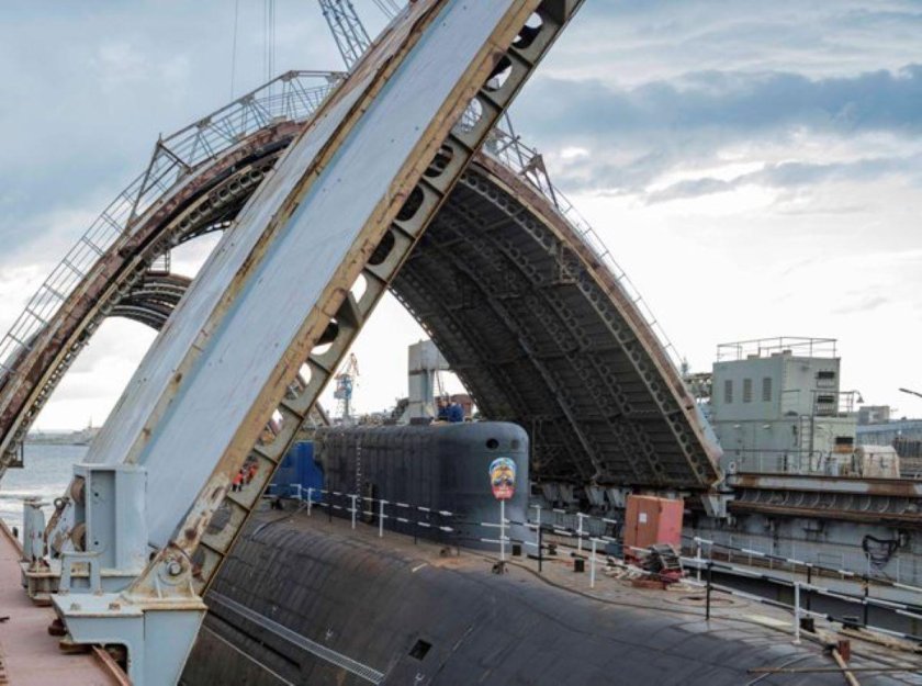 АПЛ князь Олег