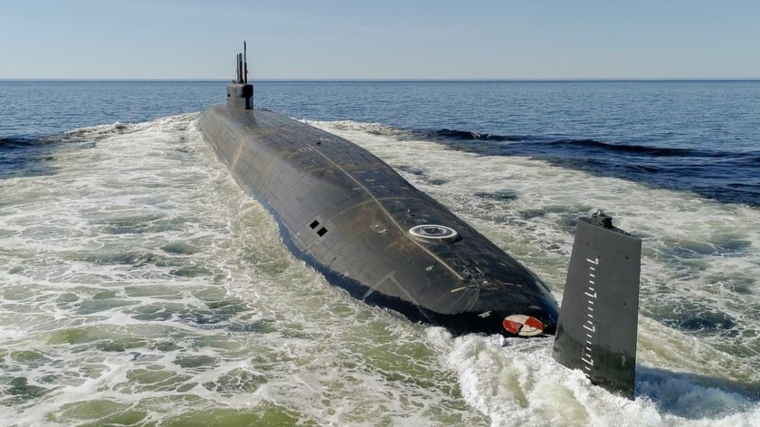 Подводные лодки проекта 955 «Борей»