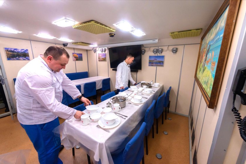 Атомный подводный крейсер Генералиссимус Суворов