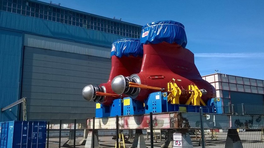 Ледоколы Норникеля