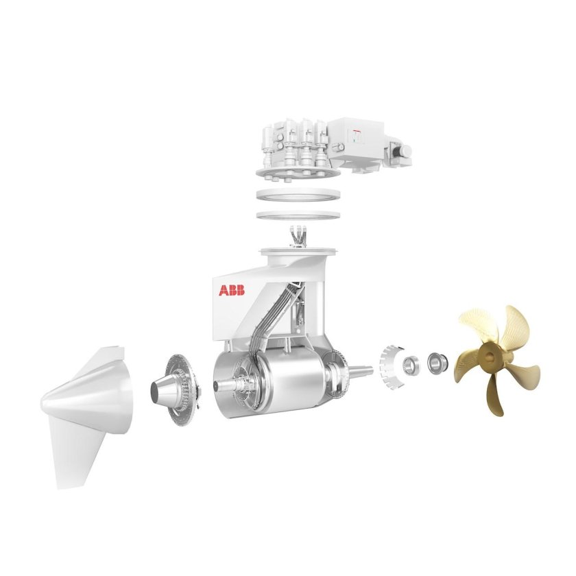 Azipod Propulsion System