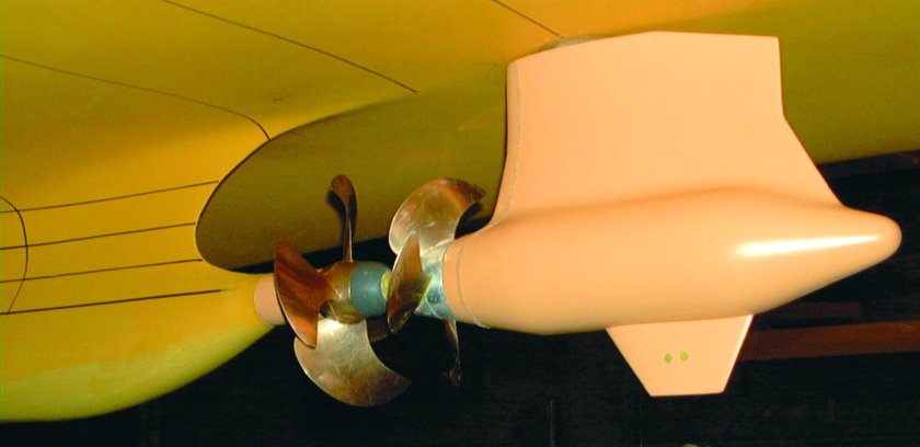 Azipod Propulsion System