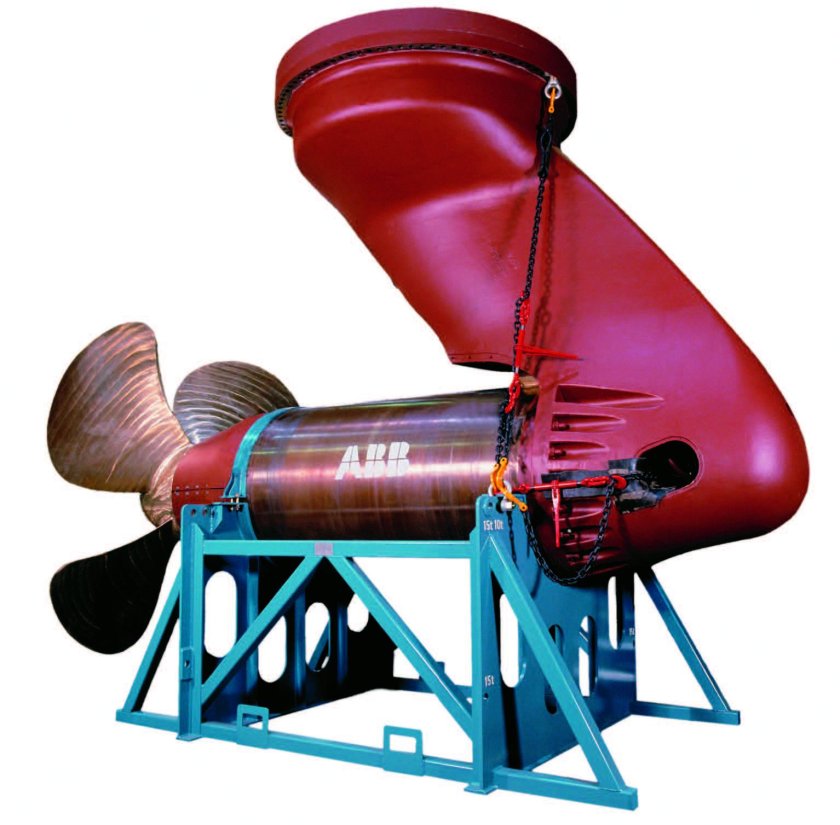 Azipod Propulsion System