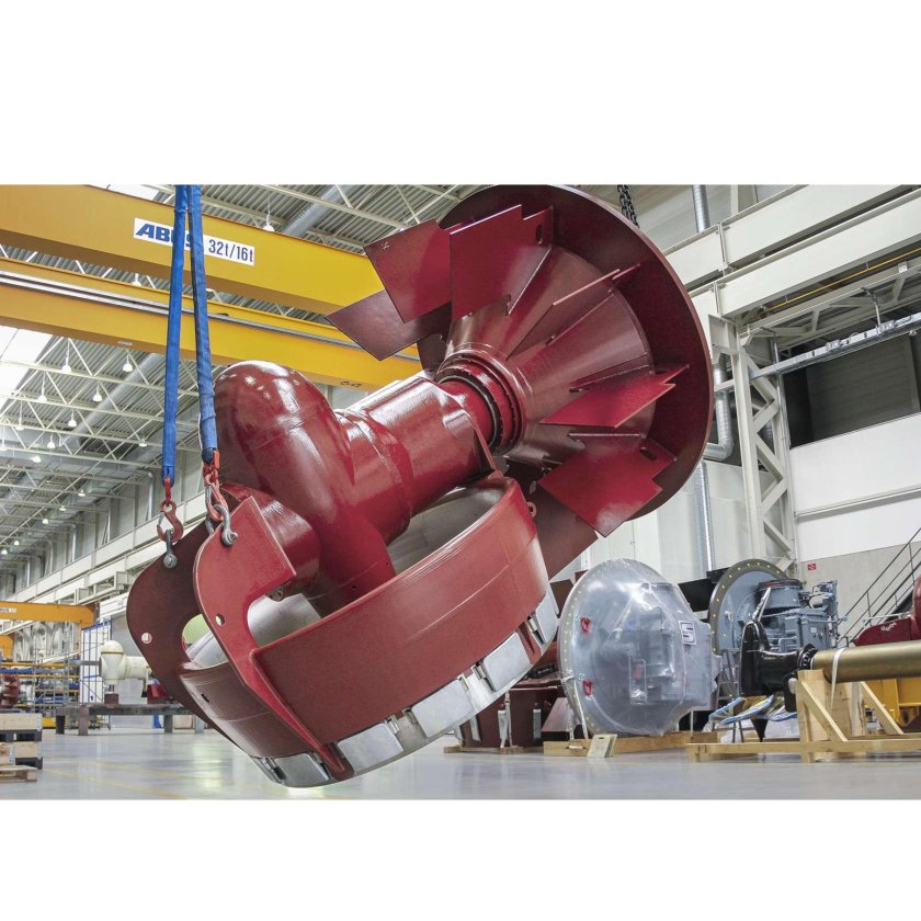 Винто-рулевые колонки (ВРК)