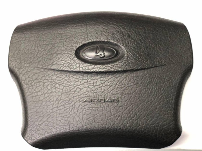 Приора 2 Люкс подушки безопасности