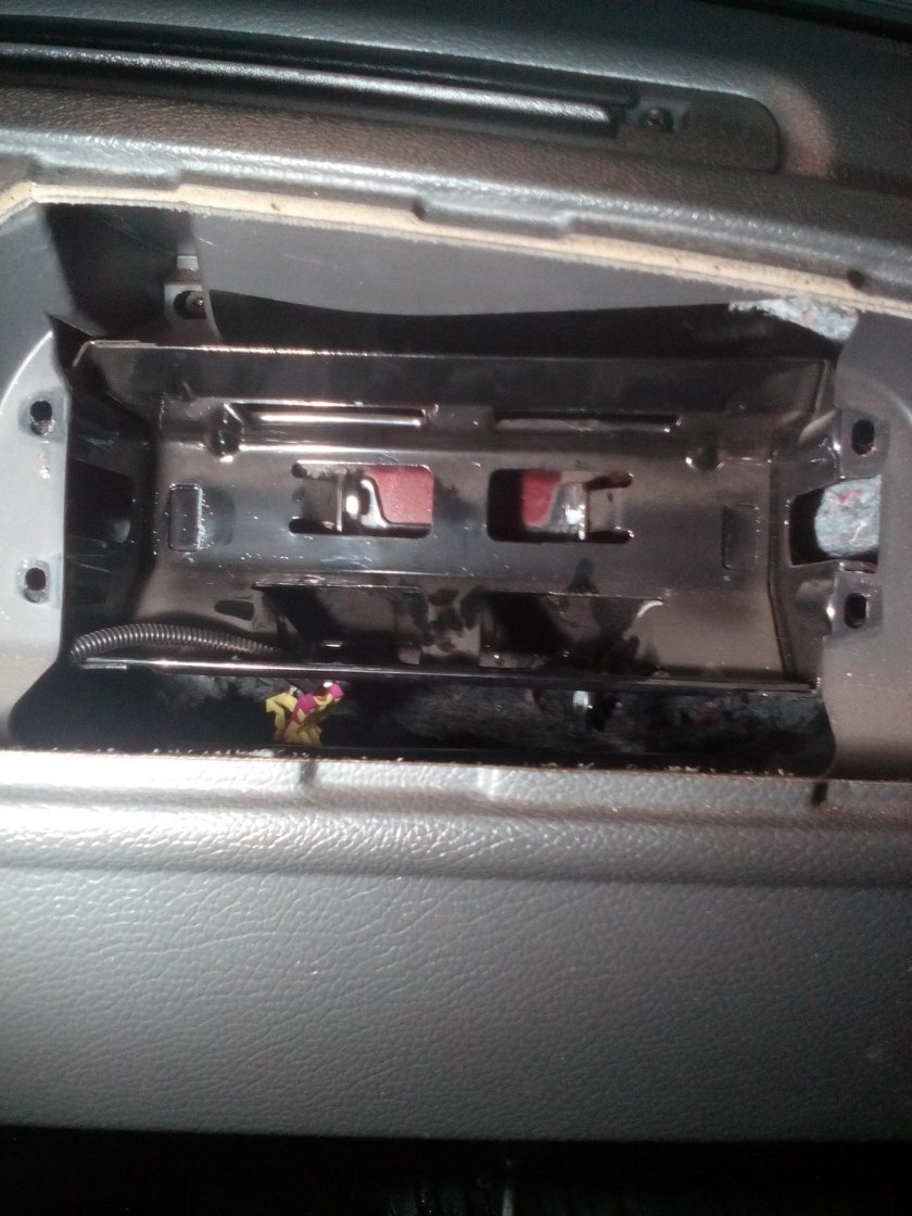 Подушка безопасности Приора 1