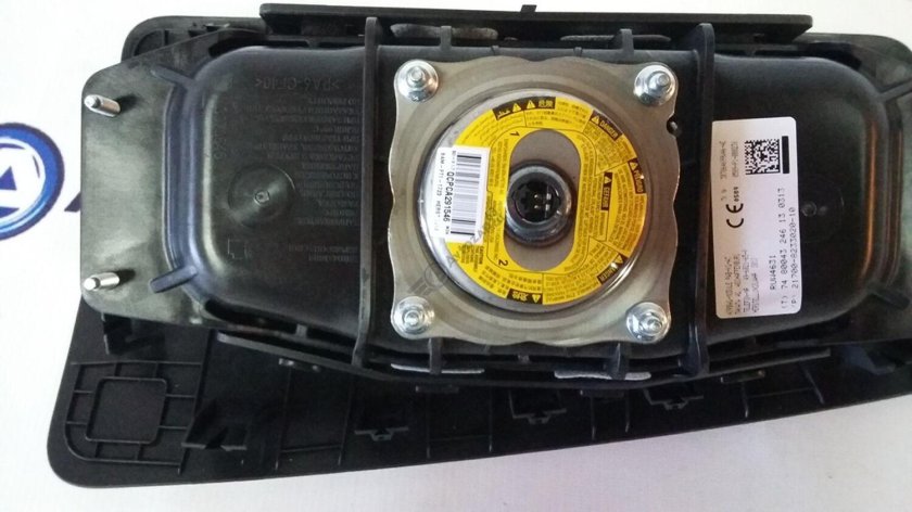 Подушка безопасности Приора 2