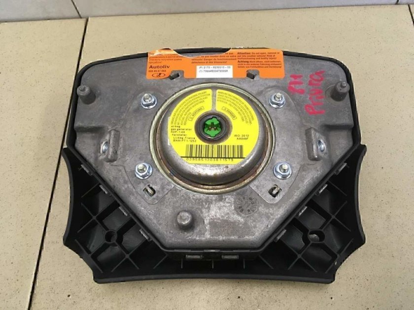 Аирбаг Приора