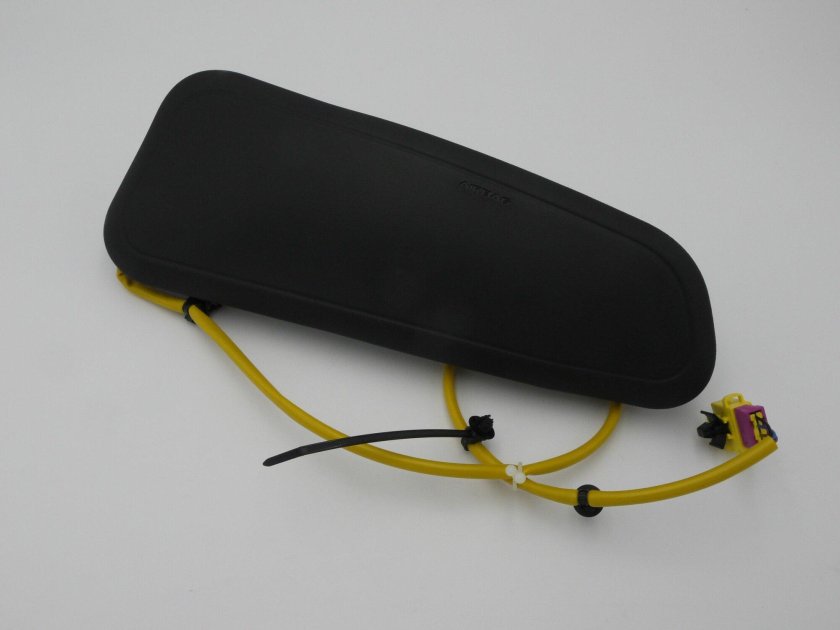 Сопротивление подушки безопасности Приора