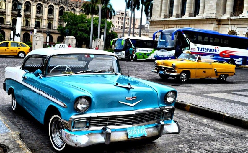 Chevrolet 1946 Cuba
