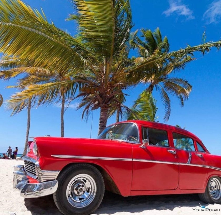 Куба остров Варадеро