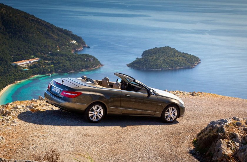 Пежо 308 СС кабриолет