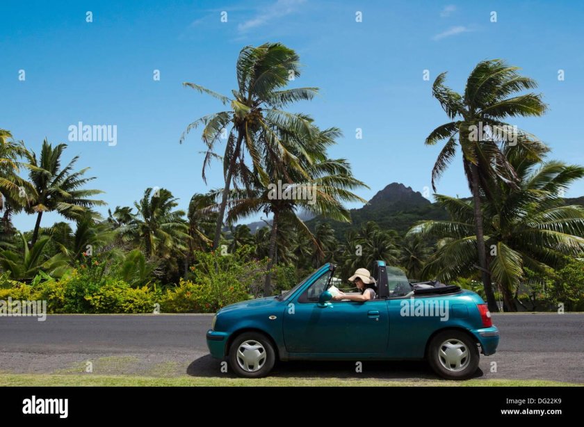 Машины в тропиках